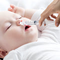 Kit de Lavage Nasal pour Bébé – 2 Seringues de Mouche-Bébé 10ml