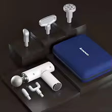 Pistolet de Massage Musculaire Lenovo – Performance & Récupération